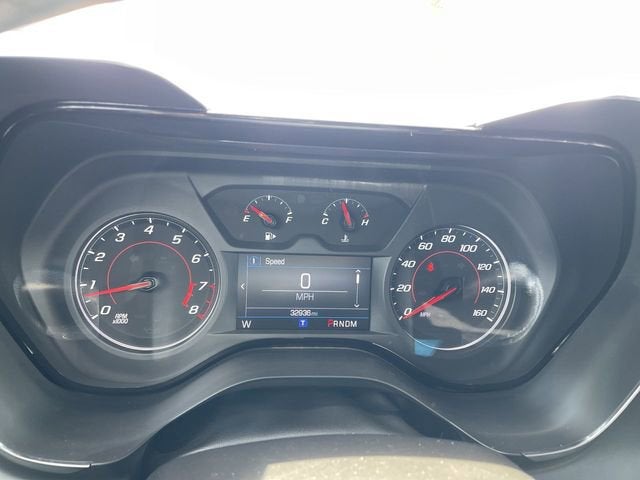 2024 Chevrolet Camaro 1LT