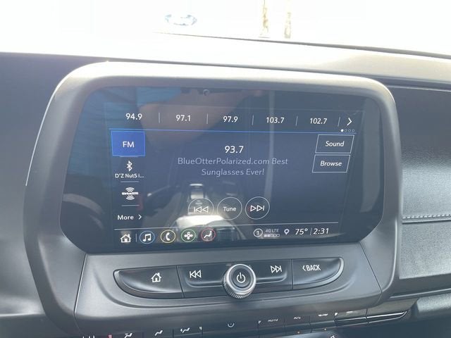 2024 Chevrolet Camaro 1LT