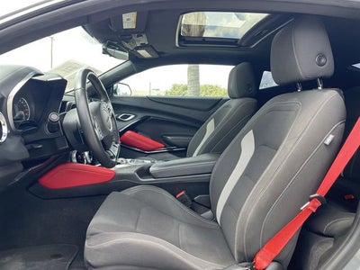 2024 Chevrolet Camaro 1LT
