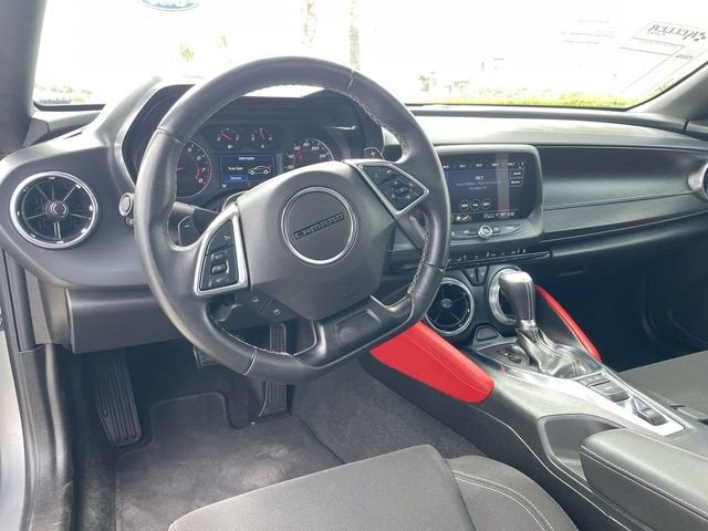 2024 Chevrolet Camaro 1LT