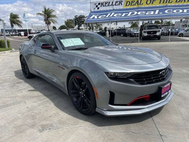 2024 Chevrolet Camaro 1LT