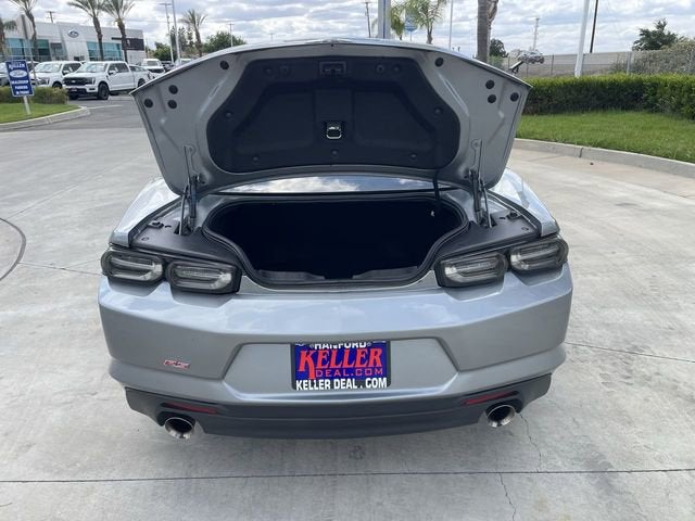 2024 Chevrolet Camaro 1LT