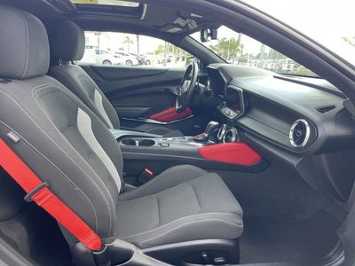 2024 Chevrolet Camaro 1LT