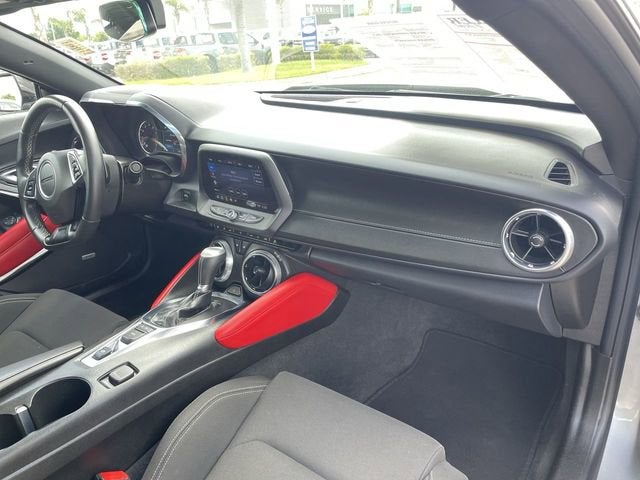2024 Chevrolet Camaro 1LT