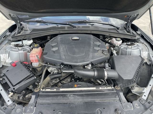 2024 Chevrolet Camaro 1LT