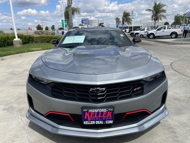 2024 Chevrolet Camaro 1LT