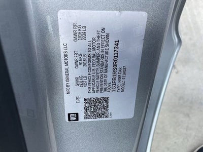 2024 Chevrolet Camaro 1LT