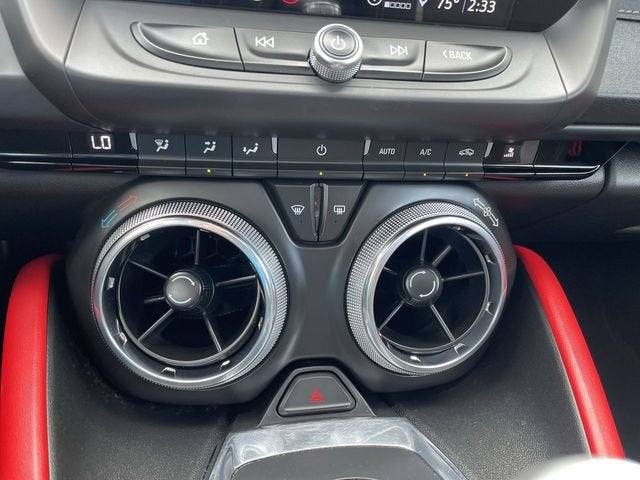 2024 Chevrolet Camaro 1LT