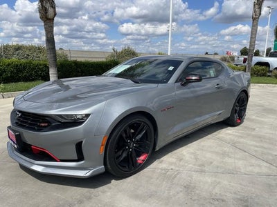 2024 Chevrolet Camaro 1LT