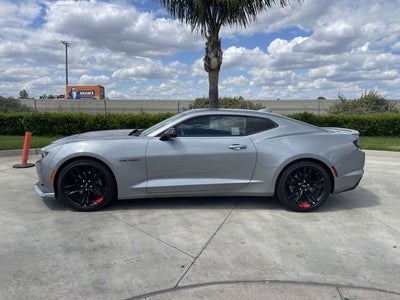 2024 Chevrolet Camaro 1LT