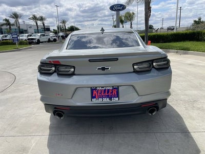 2024 Chevrolet Camaro 1LT