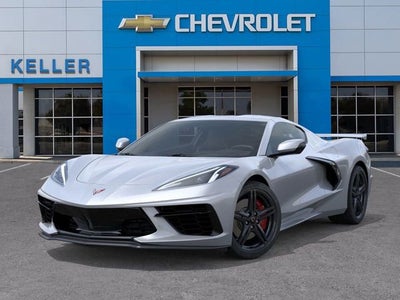 2026 Chevrolet Corvette Stingray 1LT