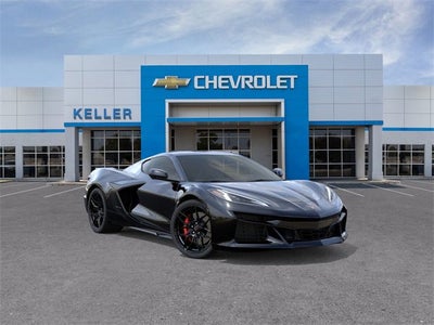 2025 Chevrolet Corvette Z06 3LZ