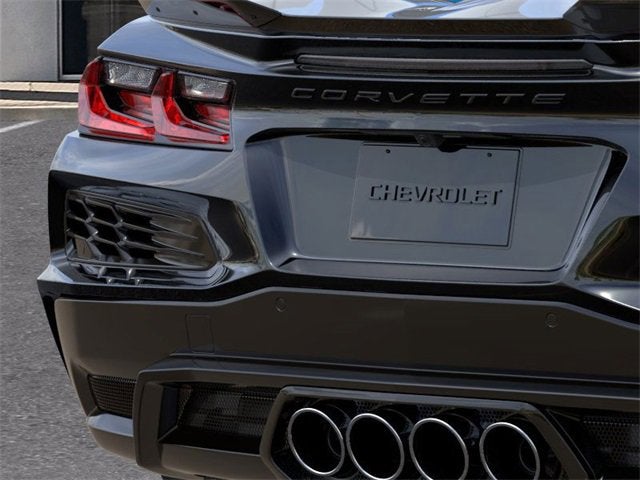 2025 Chevrolet Corvette Z06 3LZ
