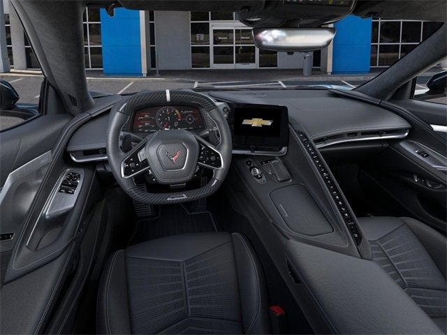 2025 Chevrolet Corvette Z06 3LZ