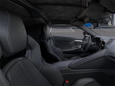 2025 Chevrolet Corvette Z06 3LZ