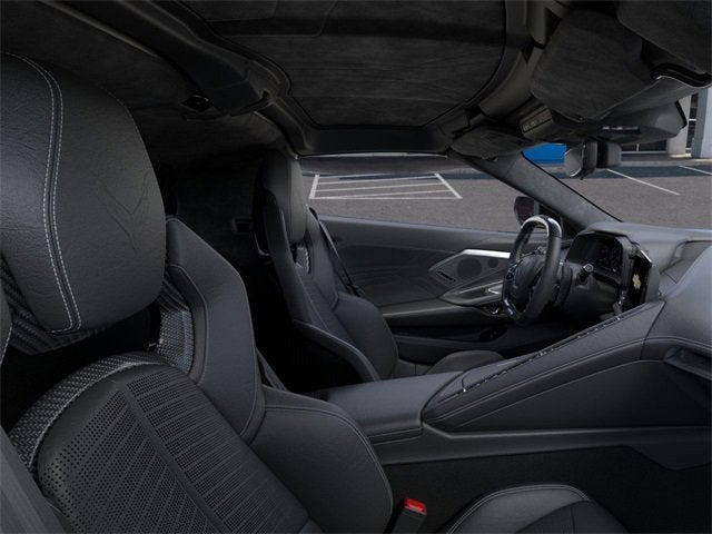 2025 Chevrolet Corvette Z06 3LZ