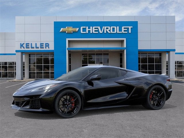 2025 Chevrolet Corvette Z06 3LZ