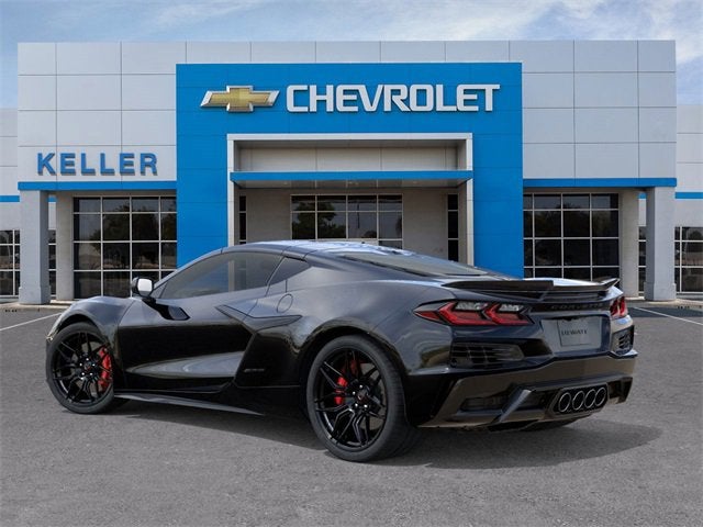 2025 Chevrolet Corvette Z06 3LZ