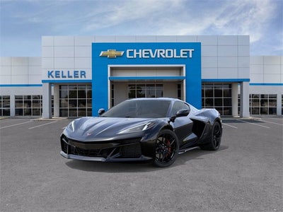 2025 Chevrolet Corvette Z06 3LZ