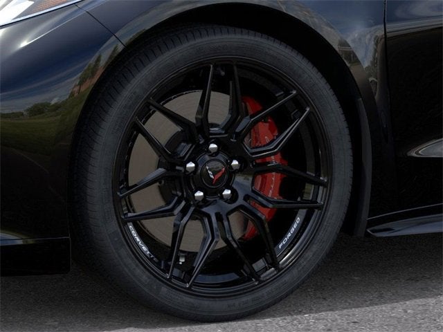 2025 Chevrolet Corvette Z06 3LZ