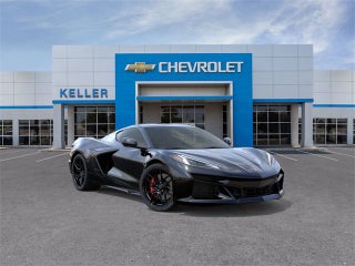 2025 Chevrolet Corvette Z06 3LZ