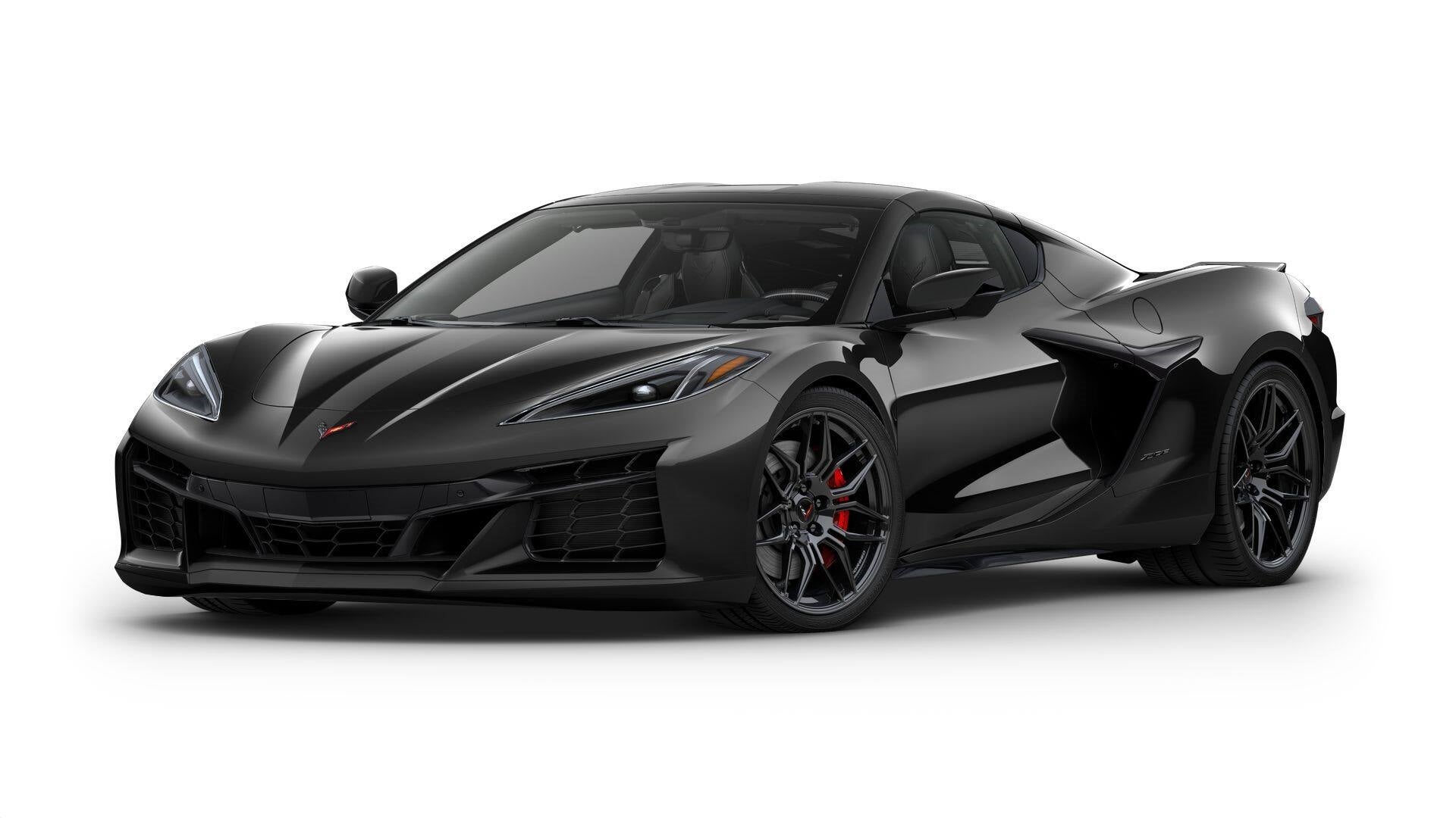 2025 Chevrolet Corvette Z06 3LZ