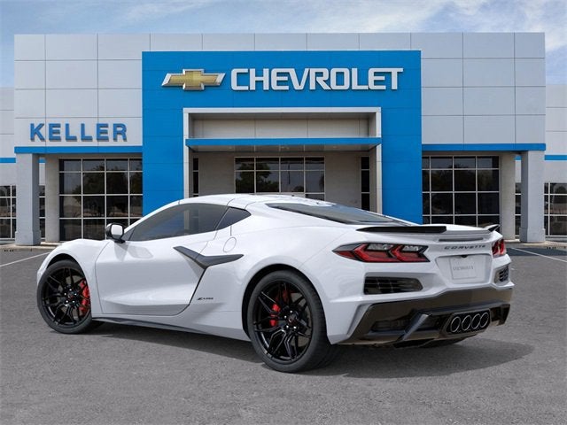 2026 Chevrolet Corvette Z06 3LZ