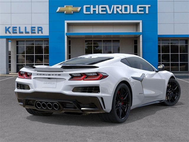 2026 Chevrolet Corvette Z06 3LZ