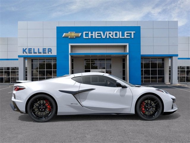 2026 Chevrolet Corvette Z06 3LZ