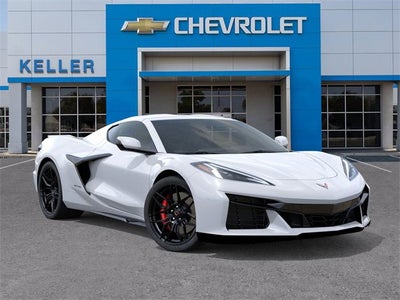 2026 Chevrolet Corvette Z06 3LZ