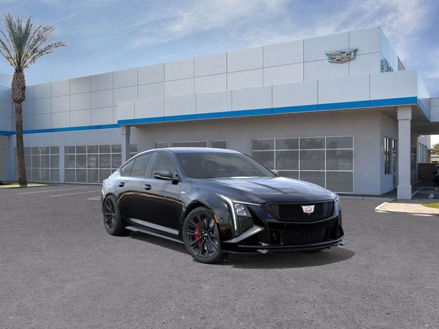 2026 Cadillac CT5-V V-Series Blackwing