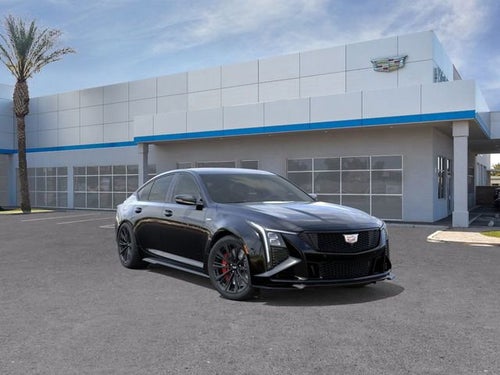 2026 Cadillac CT5-V V-Series Blackwing