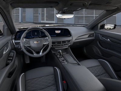 2026 Cadillac CT5-V V-Series Blackwing