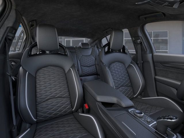 2026 Cadillac CT5-V V-Series Blackwing