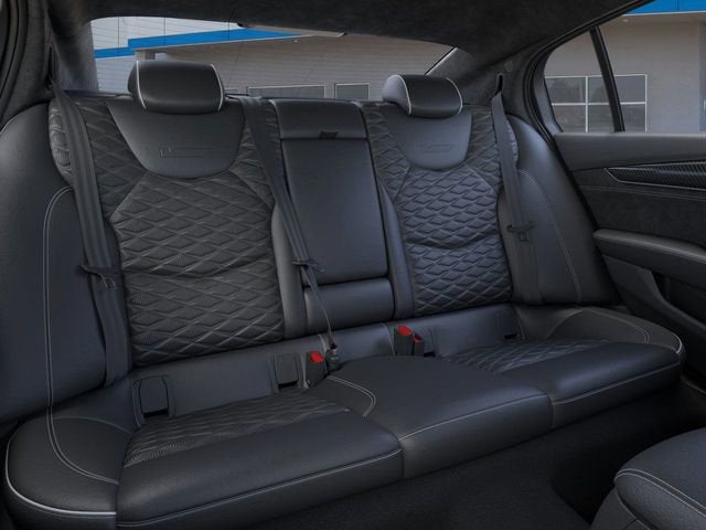 2026 Cadillac CT5-V V-Series Blackwing