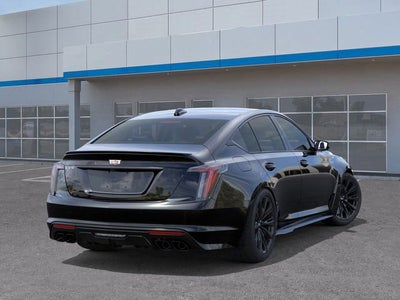 2026 Cadillac CT5-V V-Series Blackwing