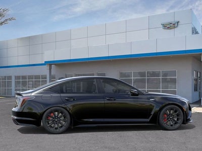 2026 Cadillac CT5-V V-Series Blackwing