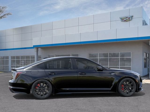 2026 Cadillac CT5-V V-Series Blackwing