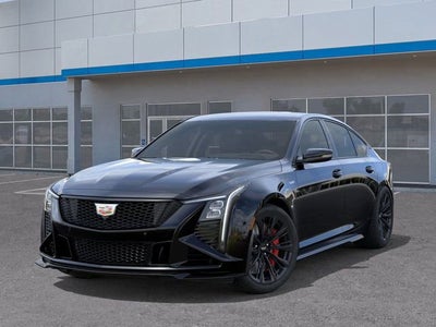 2026 Cadillac CT5-V V-Series Blackwing