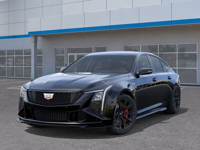 2026 Cadillac CT5-V V-Series Blackwing