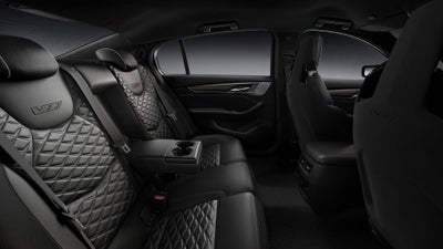 2026 Cadillac CT5-V V-Series Blackwing