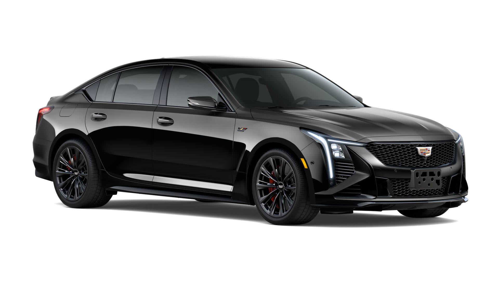 2026 Cadillac CT5-V V-Series Blackwing