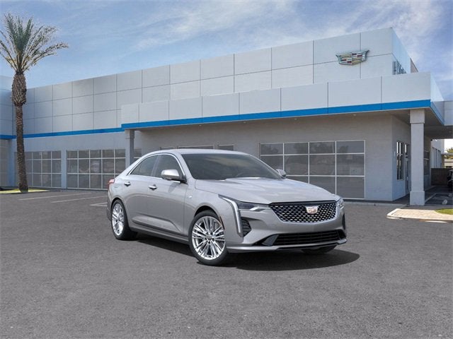 2025 Cadillac CT4 Premium Luxury