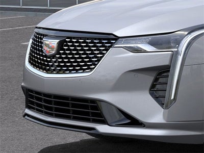 2025 Cadillac CT4 Premium Luxury