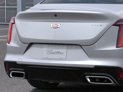 2025 Cadillac CT4 Premium Luxury