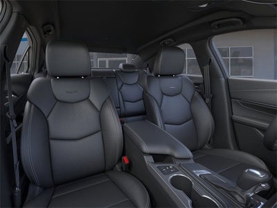 2025 Cadillac CT4 Premium Luxury