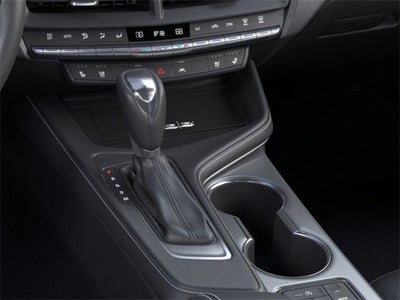 2025 Cadillac CT4 Premium Luxury