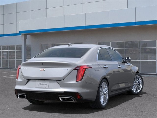 2025 Cadillac CT4 Premium Luxury