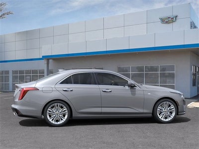 2025 Cadillac CT4 Premium Luxury